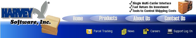 Harvey Software - Makers of CPS Shipping Software