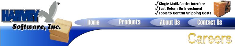 Harvey Software - Makers of CPS Shipping Software