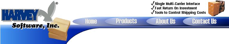 Harvey Software - Makers of CPS Shipping Software