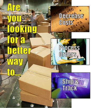 CPS Shipping Sofware by Harvey Software, Inc.