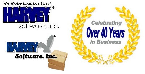 Harvey Software Celebrating Over 40 Years in Business