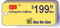 CPS Enterprise Edition Only $199.95...Click Here to Buy On-Line...
