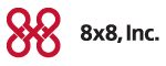 Registered trademark of 8x8, Inc.