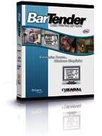 BarTender Label Printing Software