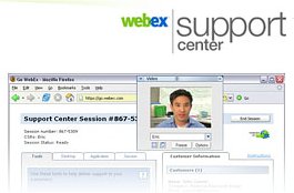 Harvey Software Uses WebEx Support Center